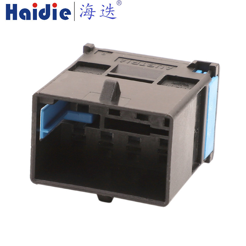 8 pin Auto Pin Wire Cable Harness Auto Connector Housing Plug And Terminal HD089G-2.8-21