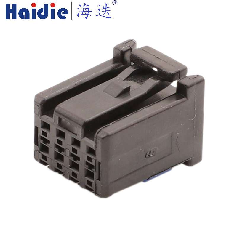 8 pin Auto Pin Wire Cable Harness Auto Connector Housing Plug And Terminal HD088A-0.6-21