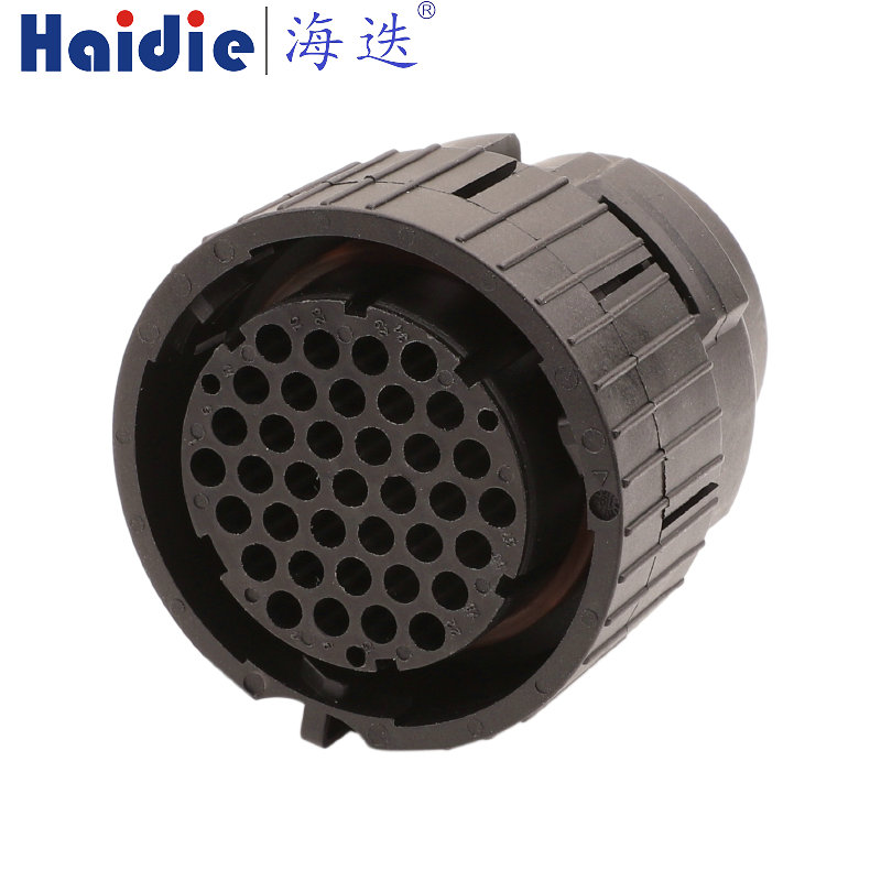 Auto Pin Wire Cable Harness Auto Connector Housing Plug And Terminal 317-8681-000