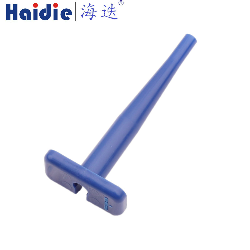 Auto Pin Wire Cable Harness Auto Connector Housing Plug And Terminal 0411-204-1605