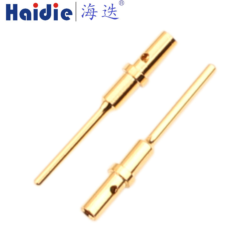 Auto Pin Wire Cable Harness Auto Connector Housing Plug And Terminal 0460-202-2031