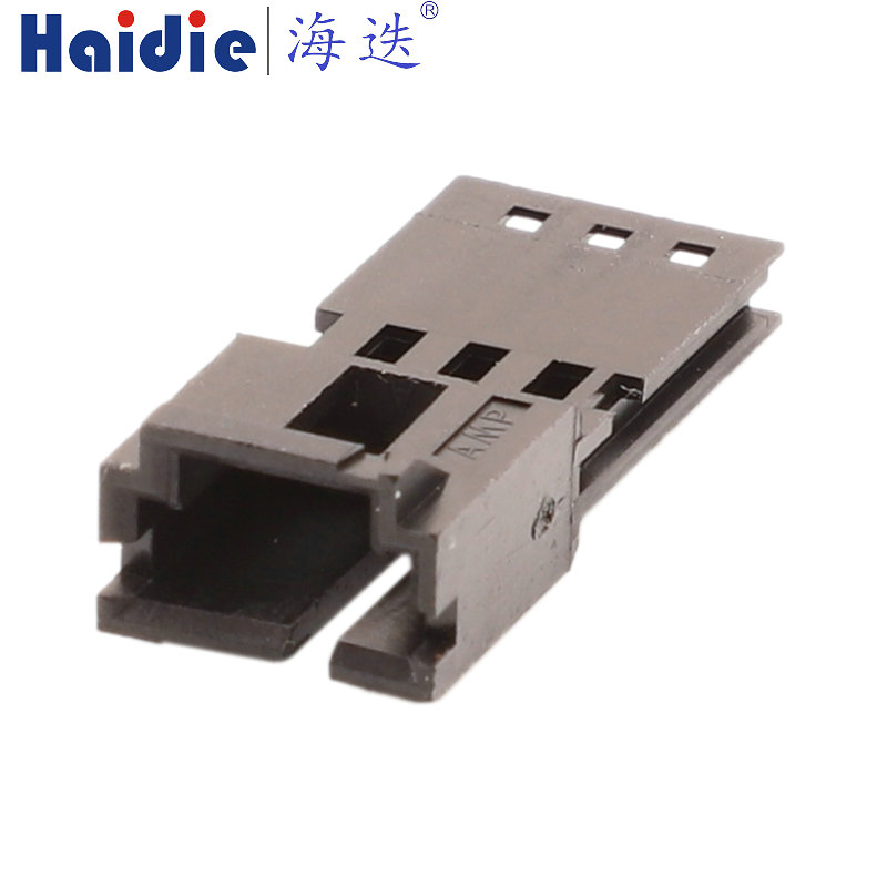 3 pin Auto Pin Wire Cable Harness Auto Connector Housing Plug And Terminal HD037S-0.6-11