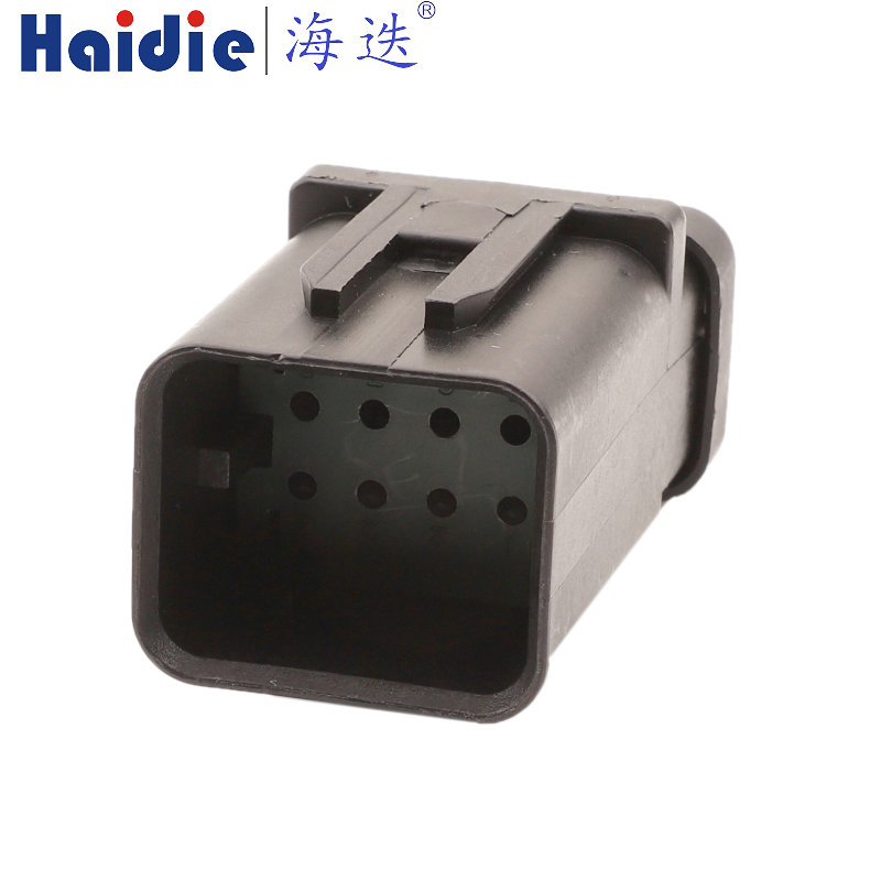 8 pin Auto Pin Wire Cable Harness Auto Connector Housing Plug And Terminal HD3084-1.6-11