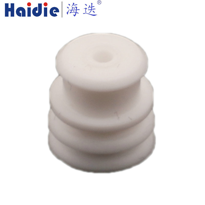 Auto Pin Wire Cable Harness Auto Connector Housing Plug And Terminal 963244-1