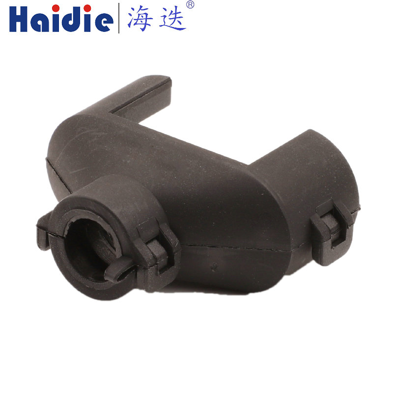 Auto Pin Wire Cable Harness Auto Connector Housing Plug And Terminal 1743065-2