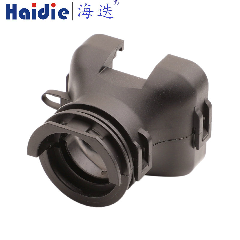 Auto Pin Wire Cable Harness Auto Connector Housing Plug And Terminal 2357302-1