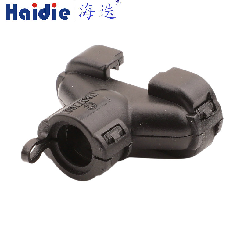 Auto Pin Wire Cable Harness Auto Connector Housing Plug And Terminal 7807780