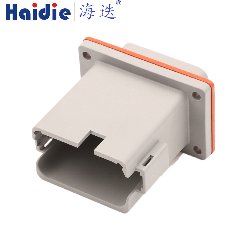 12 pin Auto Pin Wire Cable Harness Auto Connector Housing Plug And Terminal HD125B-1.6-11