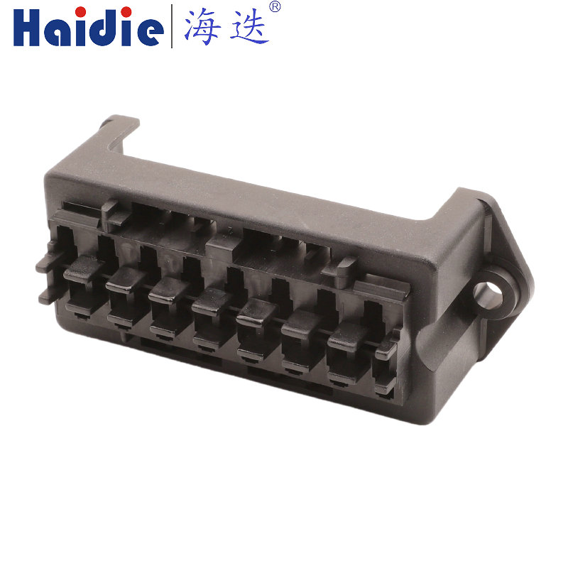 Auto Pin Wire Cable Harness Auto Connector Housing Plug And Terminal BX2081