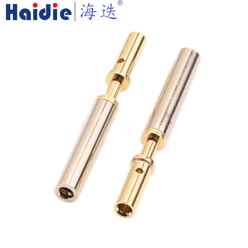 Auto Pin Wire Cable Harness Auto Connector Housing Plug And Terminal DJ635-1.6