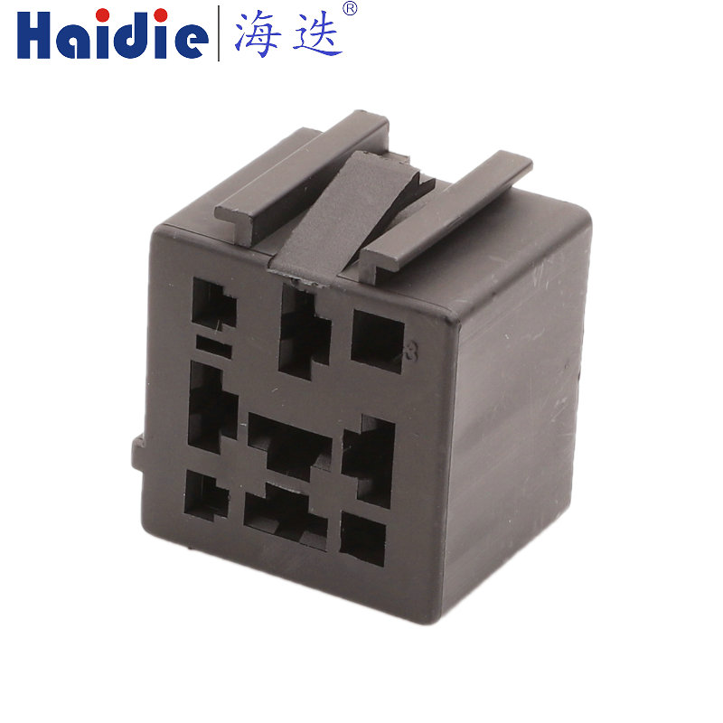 7 pin Auto Pin Wire Cable Harness Auto Connector Housing Plug And Terminal HD076G-2.8-6.3-21