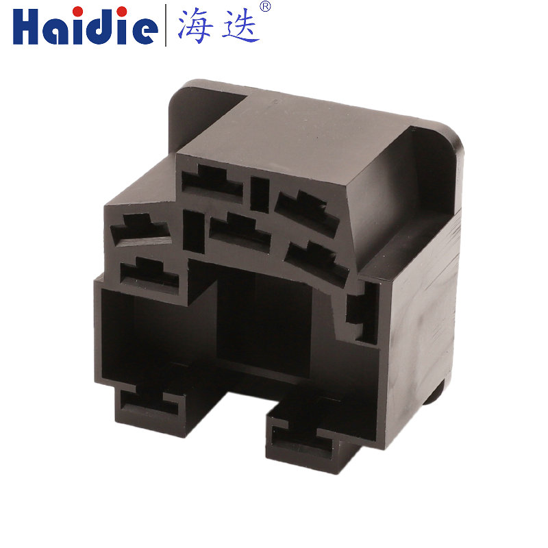 9 pin Auto Pin Wire Cable Harness Auto Connector Housing Plug And Terminal HD097K-6.3-21