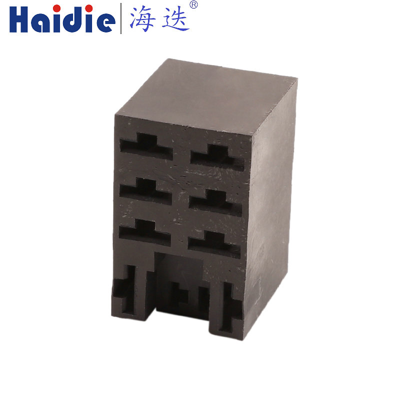 10 pin Auto Pin Wire Cable Harness Auto Connector Housing Plug And Terminal HD101A-2.8-6.3-21