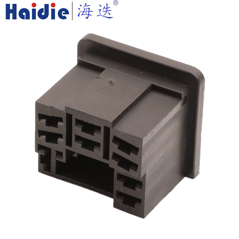 10 pin Auto Pin Wire Cable Harness Auto Connector Housing Plug And Terminal HD105F-6.3-21