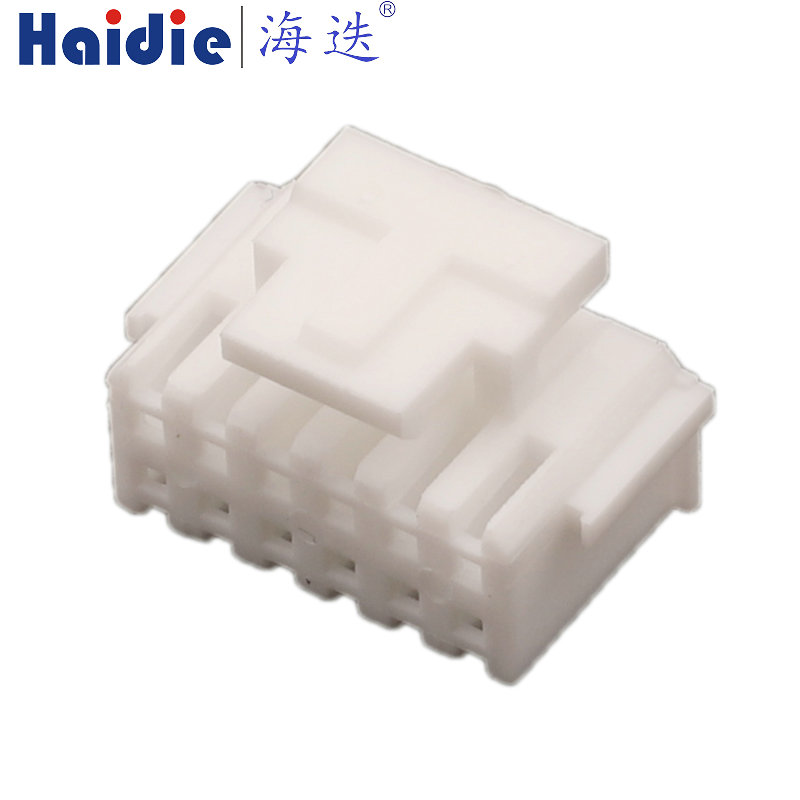 12 pin Auto Pin Wire Cable Harness Auto Connector Housing Plug And Terminal HD128F-0.4-21