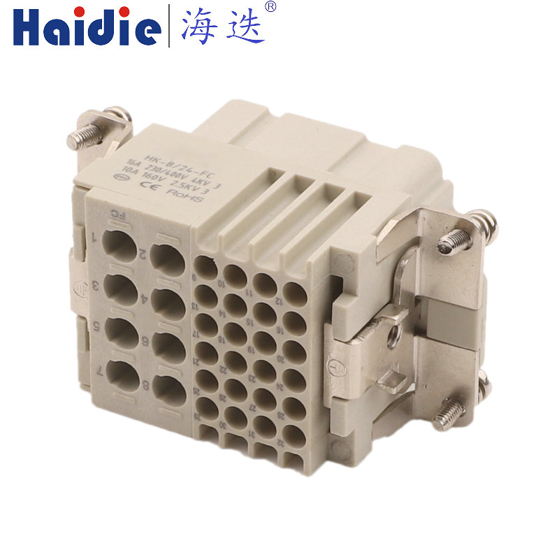 32 pin Auto Pin Wire Cable Harness Auto Connector Housing Plug And Terminal HD328-1.5-2.5-21