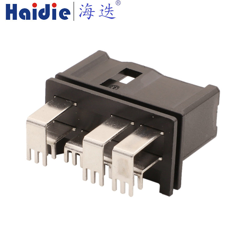 7 pin Auto Pin Wire Cable Harness Auto Connector Housing Plug And Terminal HD0729-6.3-10