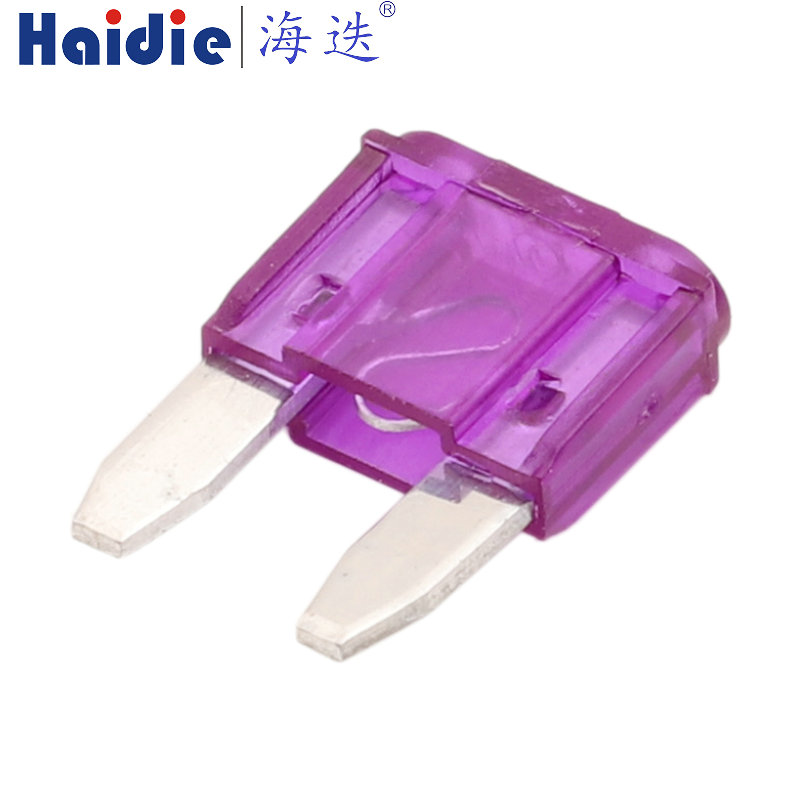 Auto Pin Wire Cable Harness Auto Connector Housing Plug And Terminal HDF-S-3A