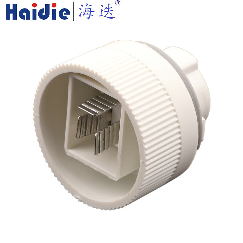 Auto Pin Wire Cable Harness Auto Connector Housing Plug And Terminal HDL-812