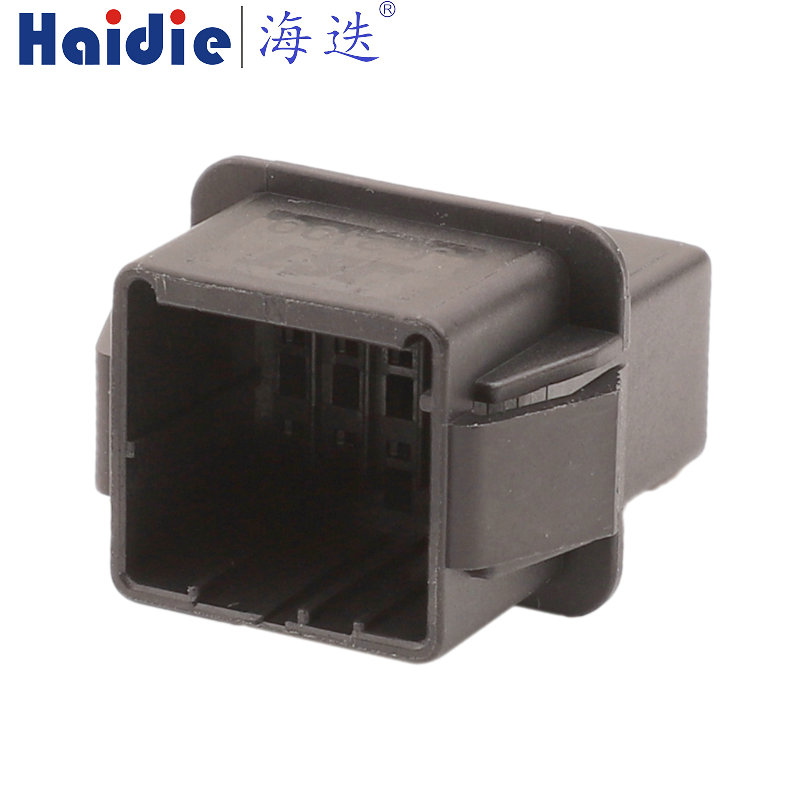 10 pin Auto Pin Wire Cable Harness Auto Connector Housing Plug And Terminal HD104H-1-11