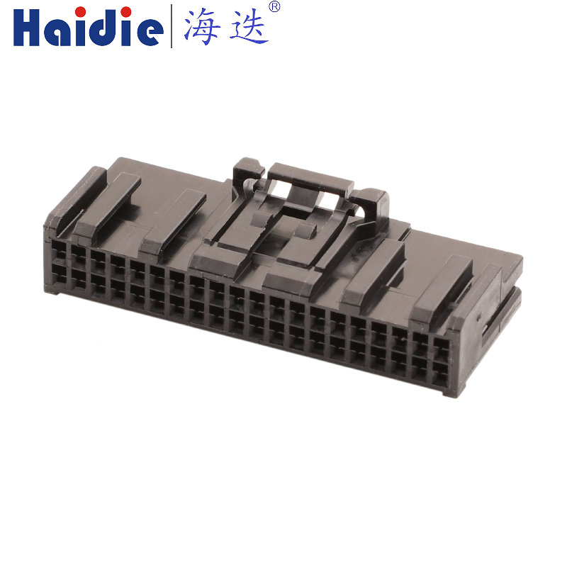 40 pin Auto Pin Wire Cable Harness Auto Connector Housing Plug And Terminal HD409-1.2-21