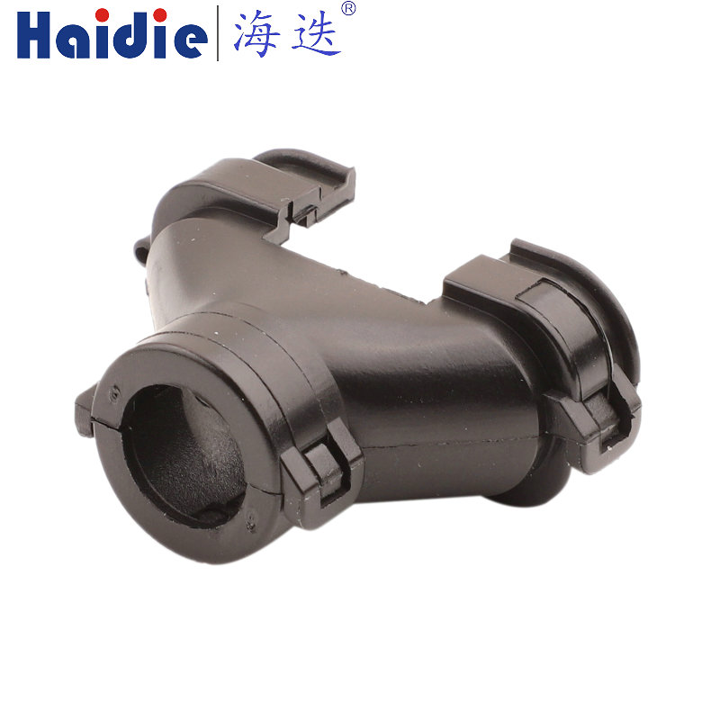 Auto Pin Wire Cable Harness Auto Connector Housing Plug And Terminal WJ163