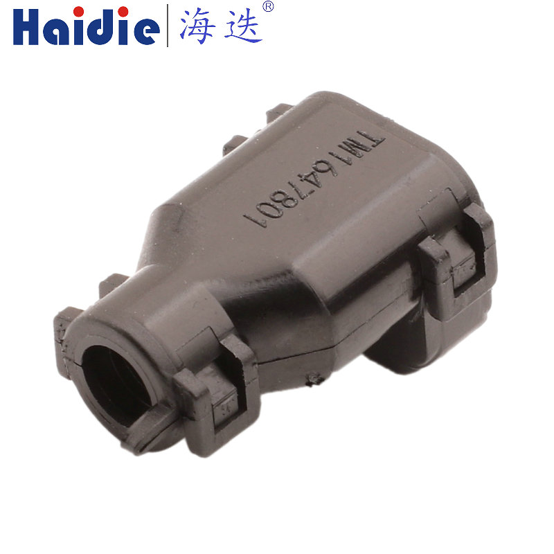 Auto Pin Wire Cable Harness Auto Connector Housing Plug And Terminal WJ571