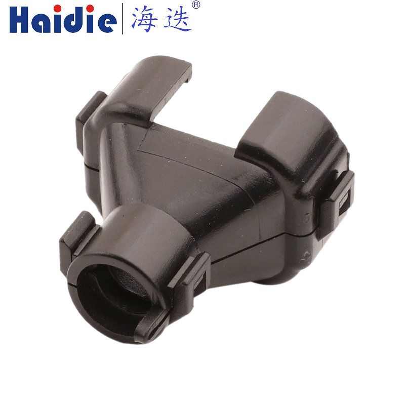 Auto Pin Wire Cable Harness Auto Connector Housing Plug And Terminal WJ597