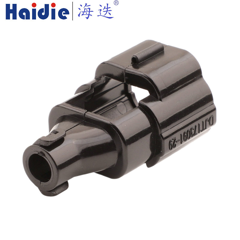 Auto Pin Wire Cable Harness Auto Connector Housing Plug And Terminal WJ604