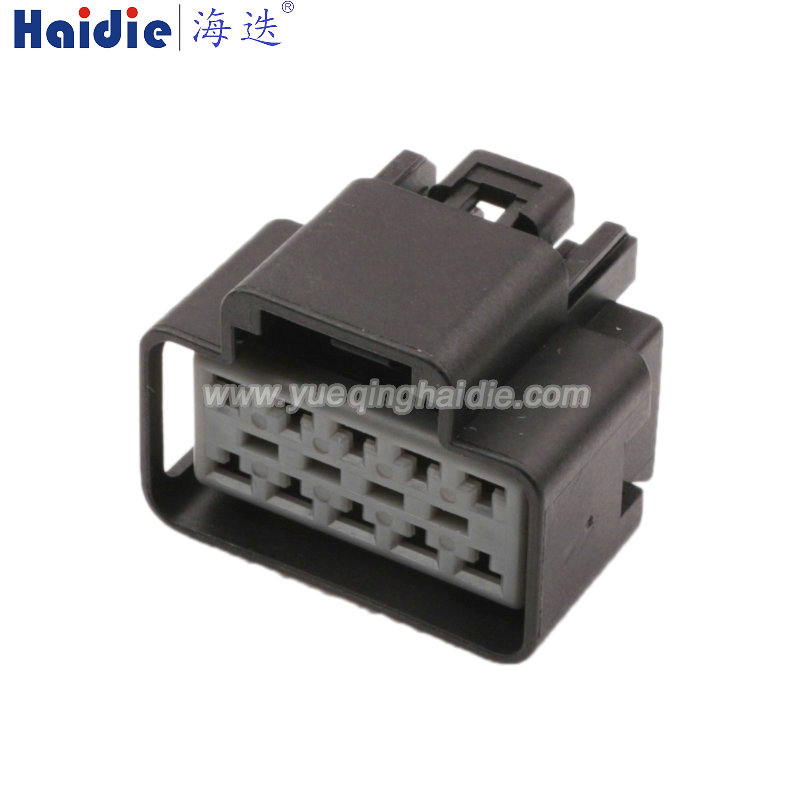 10pin Auto Pin Wire Cable Harness Auto Connector Housing Plug And Terminal 15326931