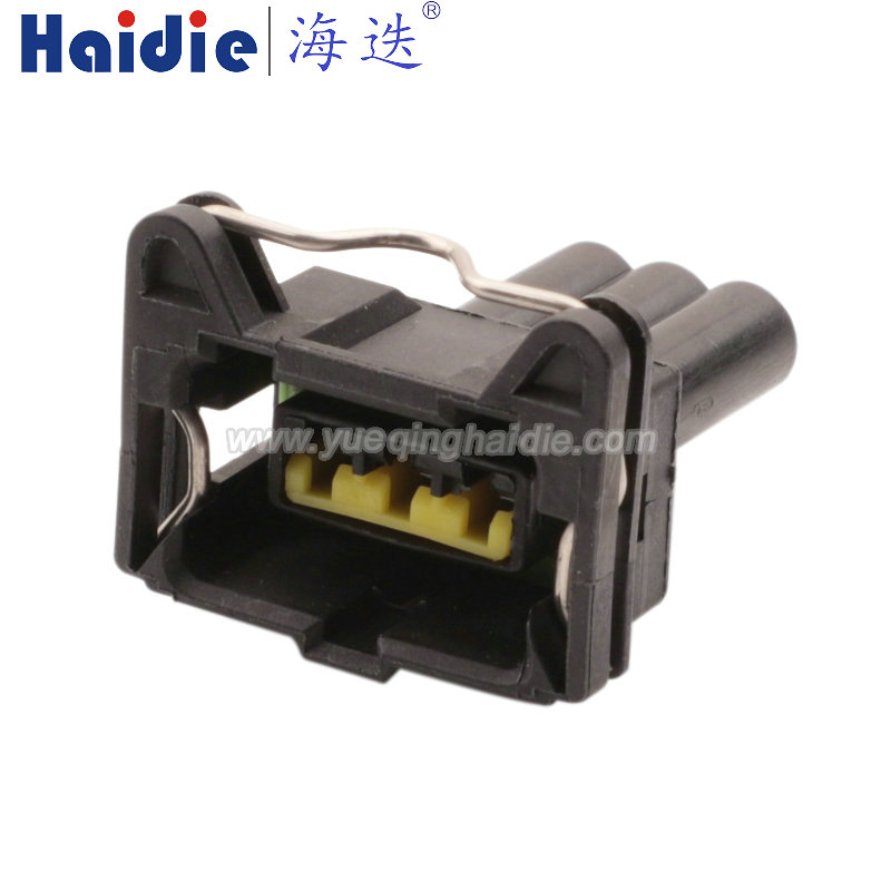 3pin Auto Pin Wire Cable Harness Auto Connector Housing Plug And Terminal 85205-1