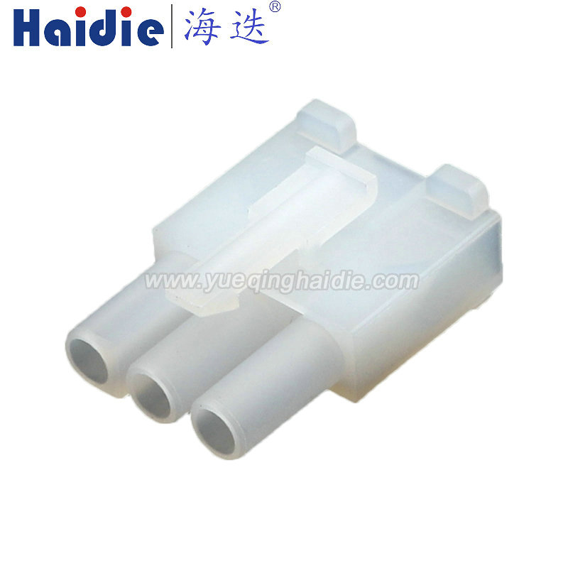 3093-6034 3pin Auto Pin Wire Cable Harness Auto Connector Housing Plug And Terminal