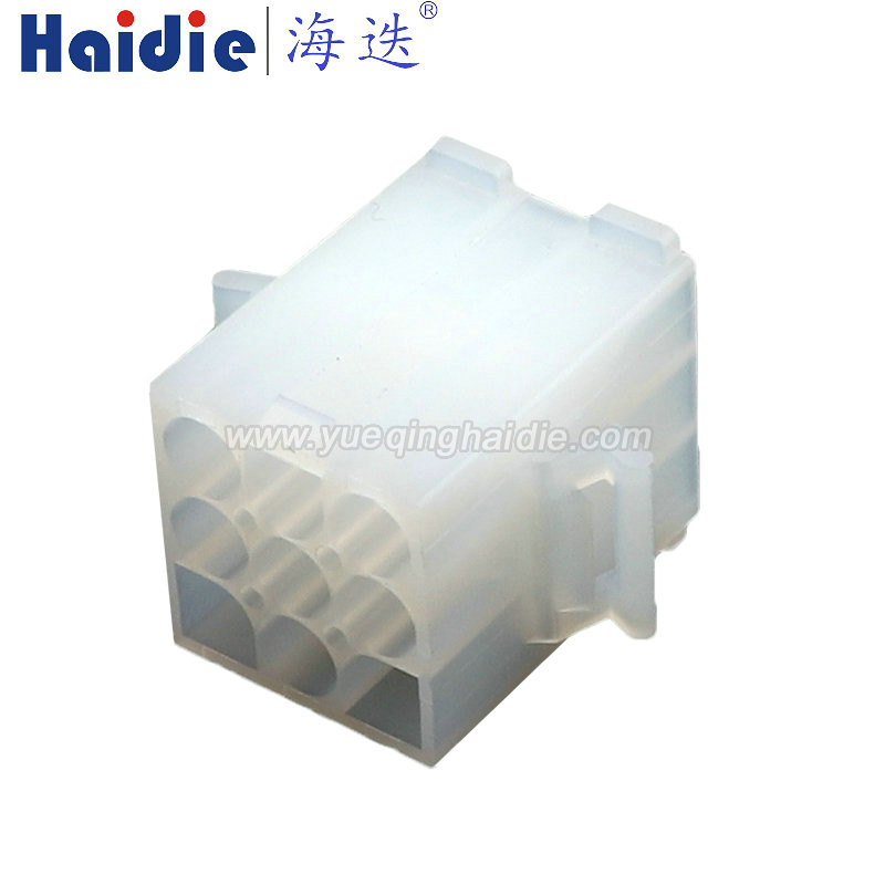 3903-6090 9pin Auto Pin Wire Cable Harness Auto Connector Housing Plug And Terminal