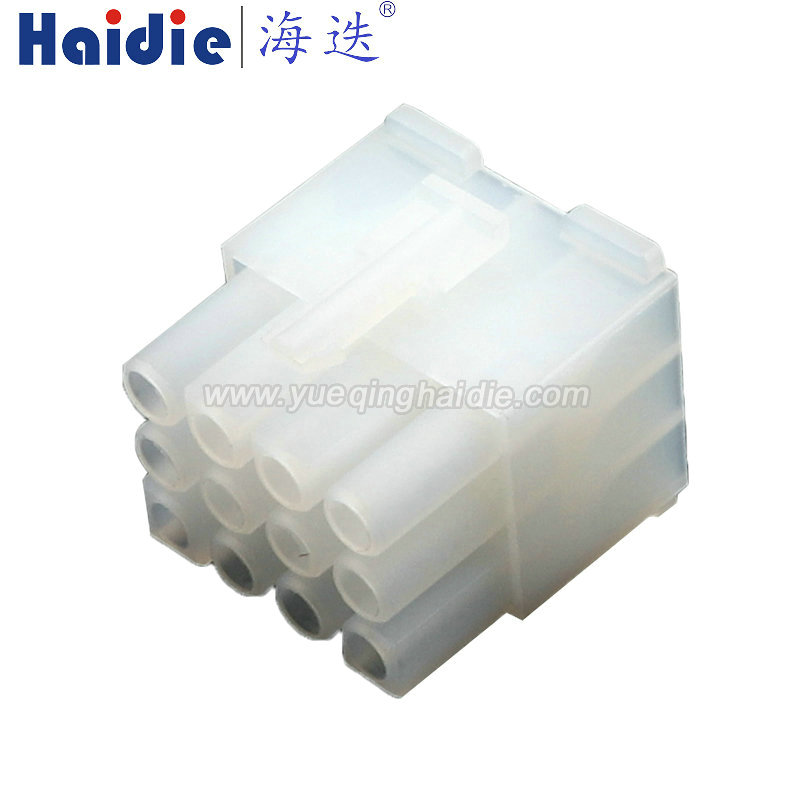 3903-6124 12pin Auto Pin Wire Cable Harness Auto Connector Housing Plug And Terminal