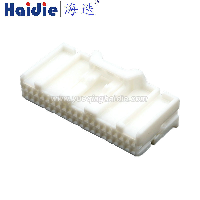 6098-5291 40pin Auto Pin Wire Cable Harness Auto Connector Housing Plug And Terminal