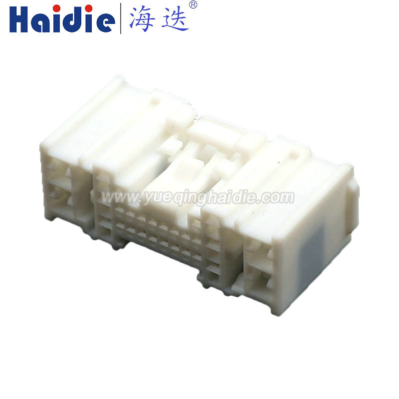 6098-9831 28pin Auto Pin Wire Cable Harness Auto Connector Housing Plug And Terminal