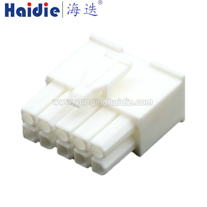 770580-1 10pin Auto Pin Wire Cable Harness Auto Connector Housing Plug And Terminal