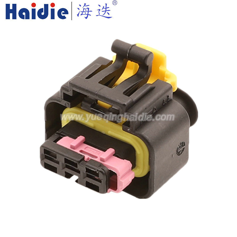 4410811 3pin Auto Pin Wire Cable Harness Auto Connector Housing Plug And Terminal