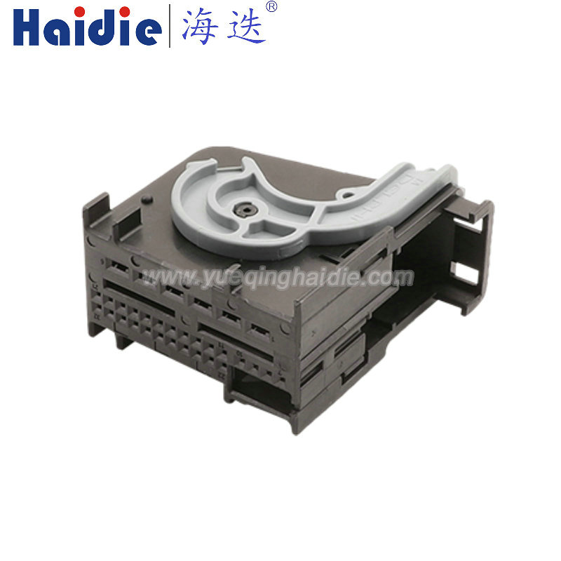 15536575 32pin Auto Pin Wire Cable Harness Auto Connector Housing Plug And Terminal
