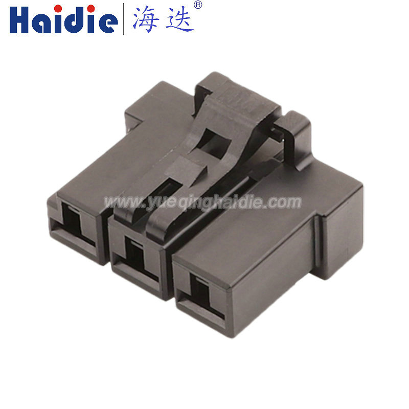DF60A-3S-10.16C 3pin Auto Pin Wire Cable Harness Auto Connector Housing Plug And Terminal