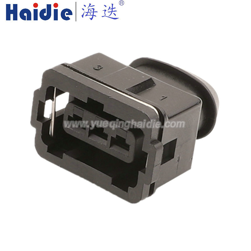 HD031W-3.5-21 3pin Auto Pin Wire Cable Harness Auto Connector Housing Plug And Terminal