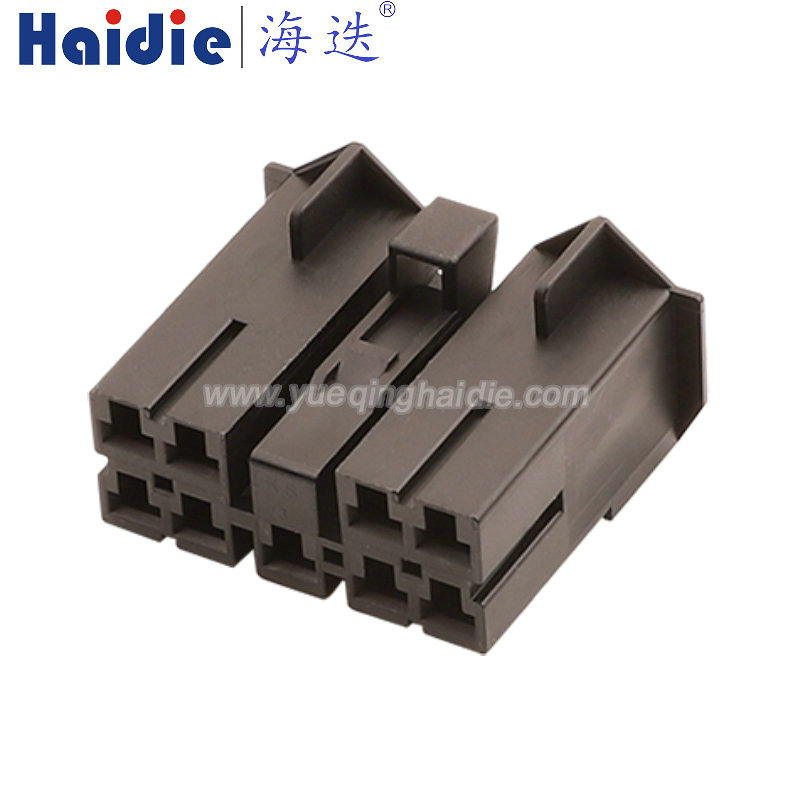 HD099A-3-21 9pin Auto Pin Wire Cable Harness Auto Connector Housing Plug And Terminal