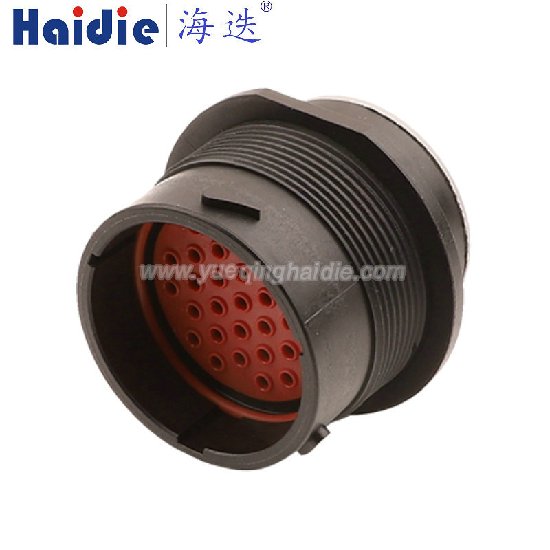 HDP24-24-31PE-L017 31pin Auto Pin Wire Cable Harness Auto Connector Housing Plug And Terminal