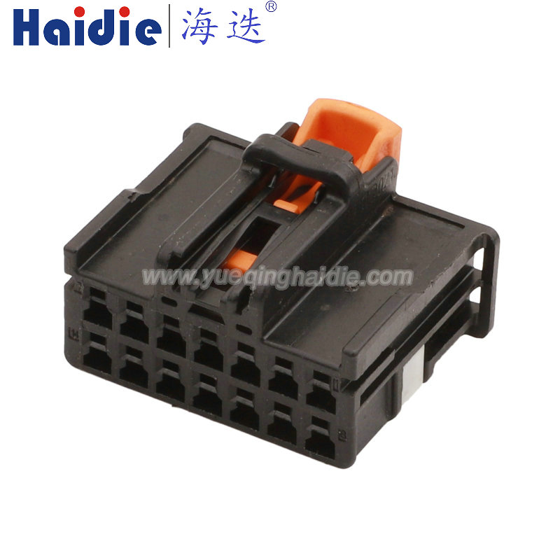 7289-7802-30 14pin Auto Pin Wire Cable Harness Auto Connector Housing Plug And Terminal
