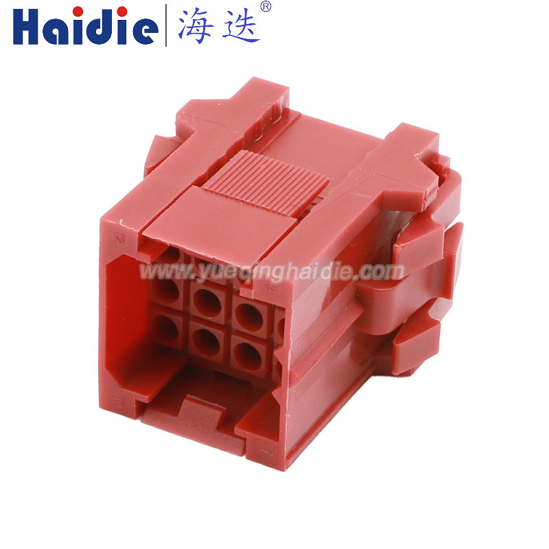 207018-1 12pin Auto Pin Wire Cable Harness Auto Connector Housing Plug And Terminal