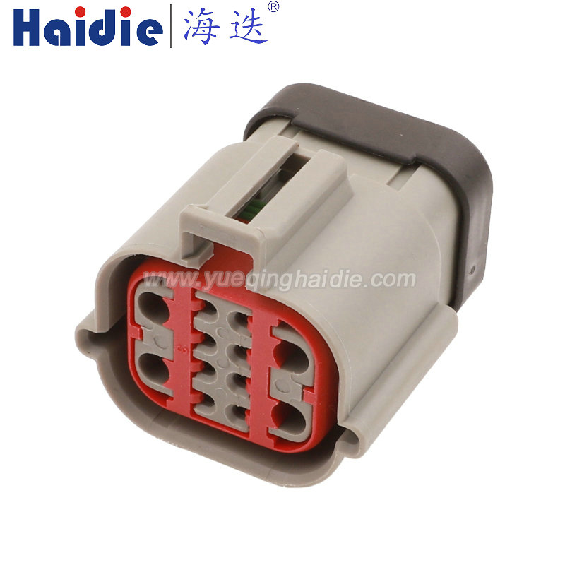 HD123-1.5-2.5-21 12pin Auto Pin Wire Cable Harness Auto Connector Housing Plug And Terminal