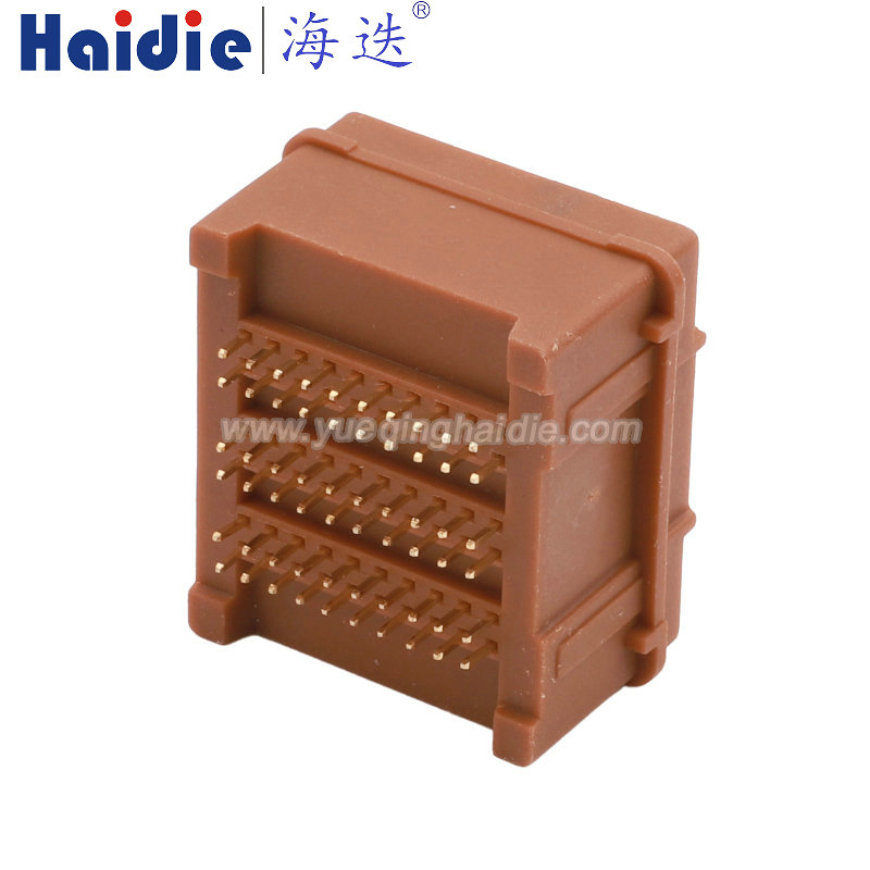 HD609-0.6-10A 60pin Auto Pin Wire Cable Harness Auto Connector Housing Plug And Terminal