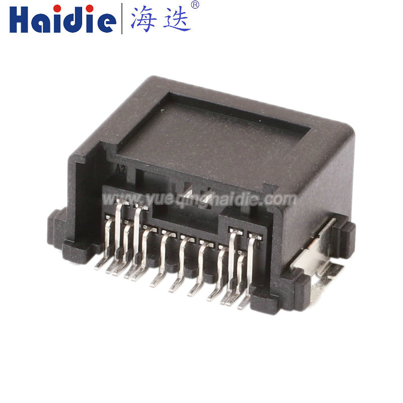 34897-8120 12pin Auto Pin Wire Cable Harness Auto Connector Housing Plug And Terminal