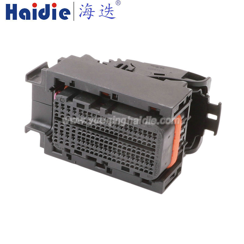 2208736-1 105pin Auto Pin Wire Cable Harness Auto Connector Housing Plug And Terminal