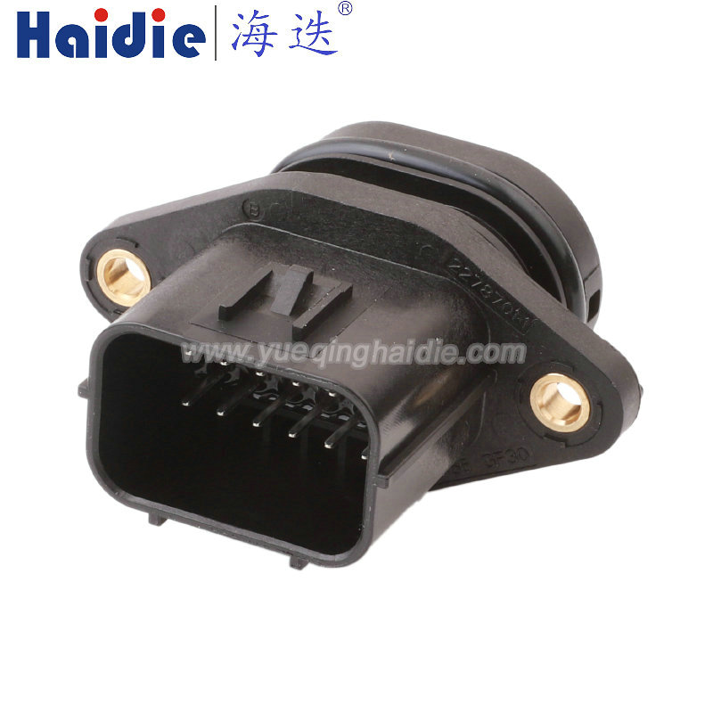 2278701-1 12pin Auto Pin Wire Cable Harness Auto Connector Housing Plug And Terminal